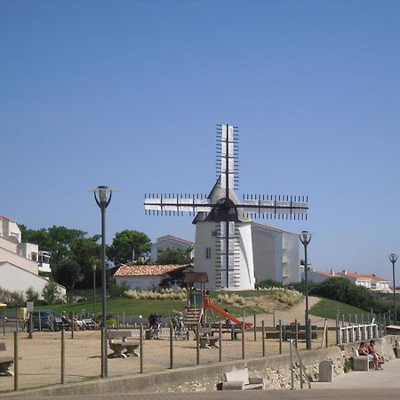 Quest En France Holidays - Mobile Home At Jard Sur Mer 외부 사진