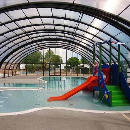 Quest En France Holidays - Mobile Home At Jard Sur Mer 외부 사진