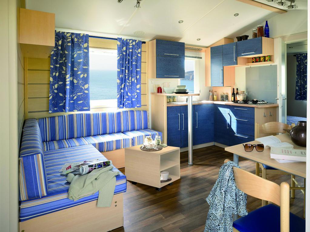 Quest En France Holidays - Mobile Home At Jard Sur Mer 외부 사진
