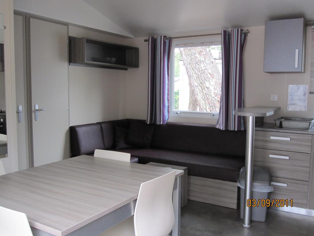 Quest En France Holidays - Mobile Home At Jard Sur Mer 외부 사진