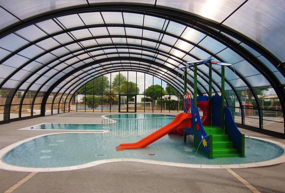 Quest En France Holidays - Mobile Home At Jard Sur Mer 외부 사진